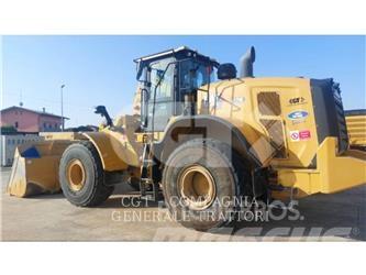 CAT 972M Wheel loaders