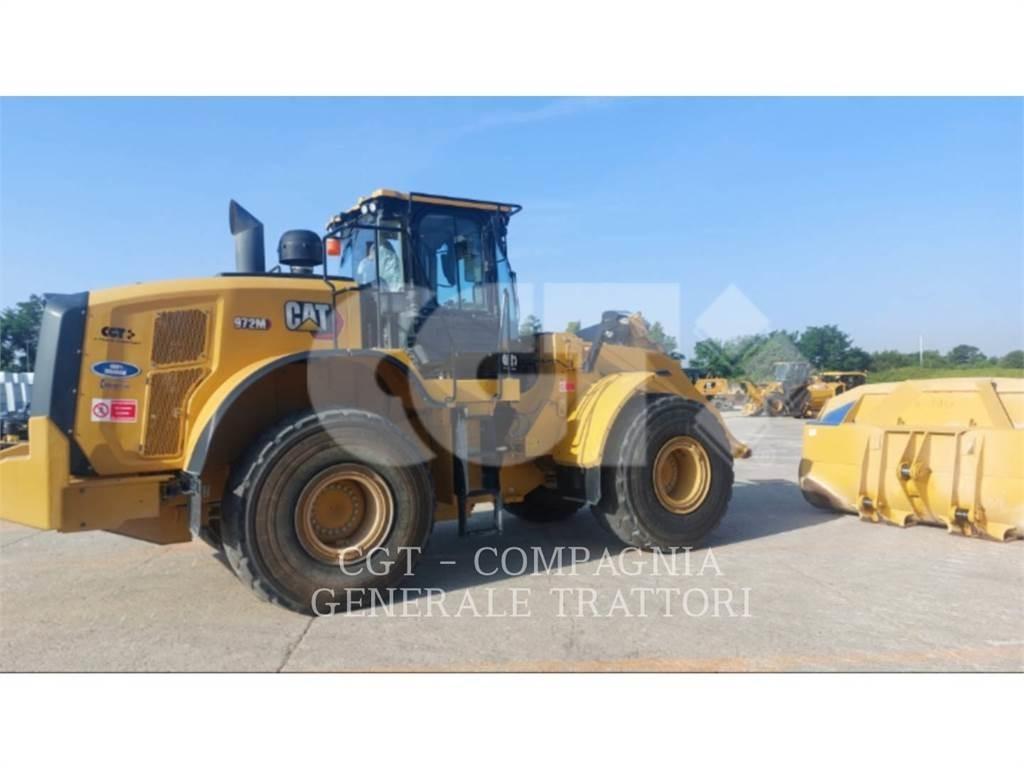CAT 972M Wheel loaders