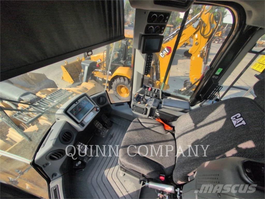 CAT 972M Wheel loaders
