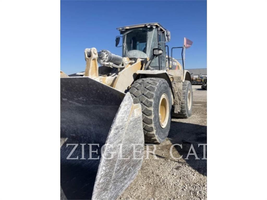 CAT 972M Wheel loaders