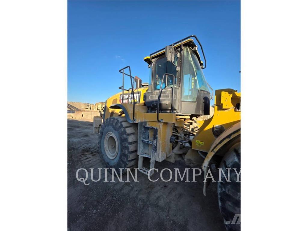 CAT 972M Wheel loaders
