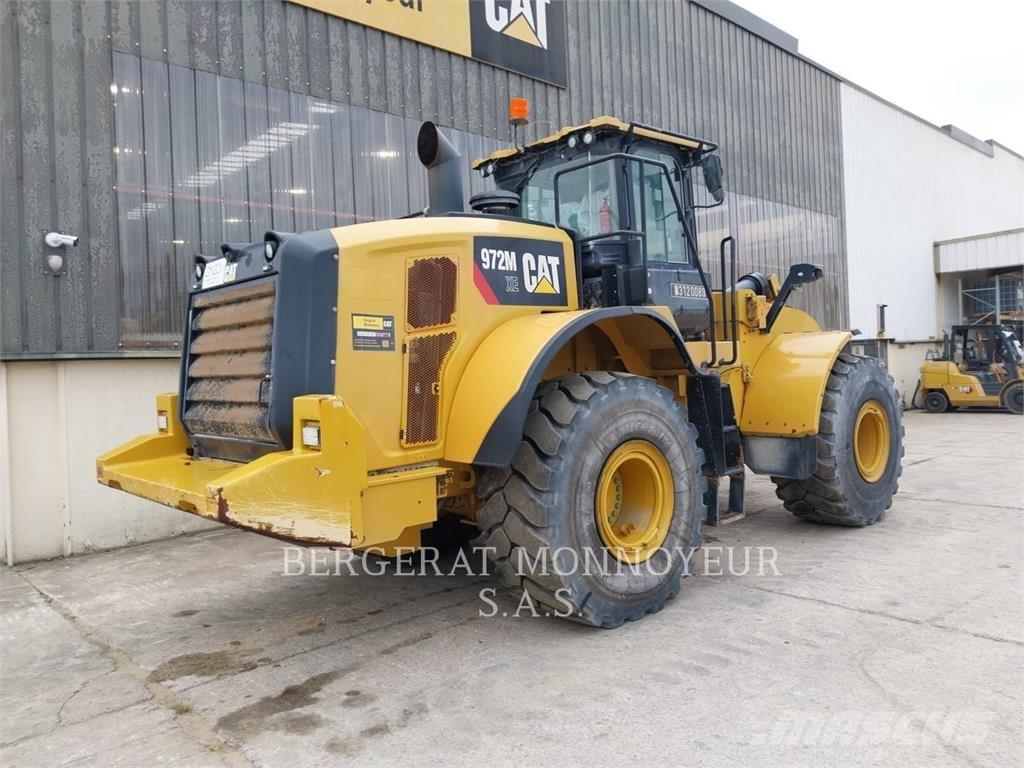 CAT 972M XE Wheel loaders