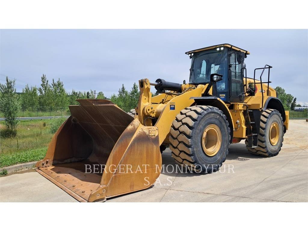CAT 972M XE Wheel loaders