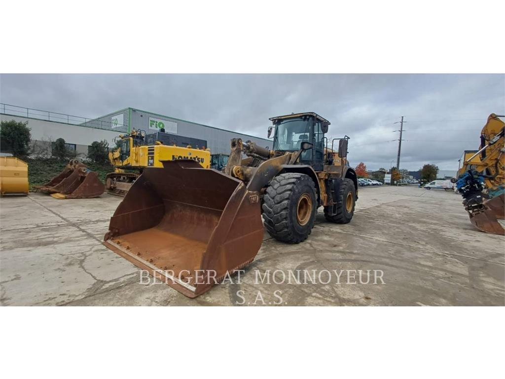 CAT 972M XE Wheel loaders