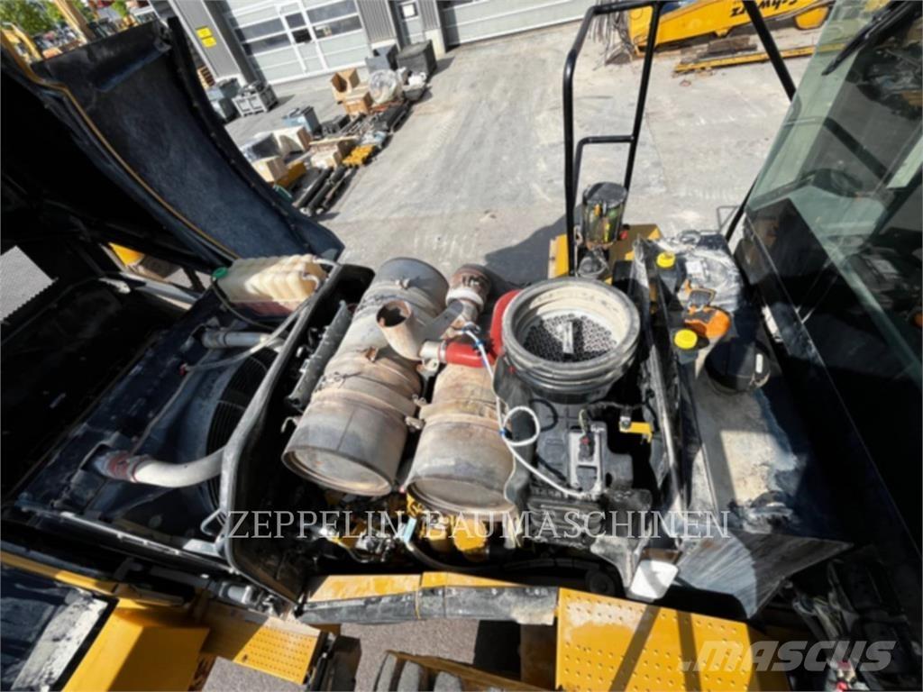 CAT 972MXE Wheel loaders