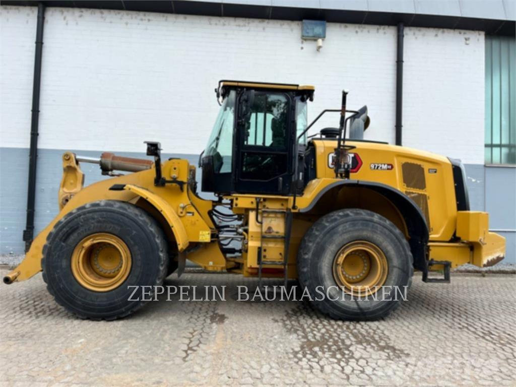 CAT 972MXE Wheel loaders