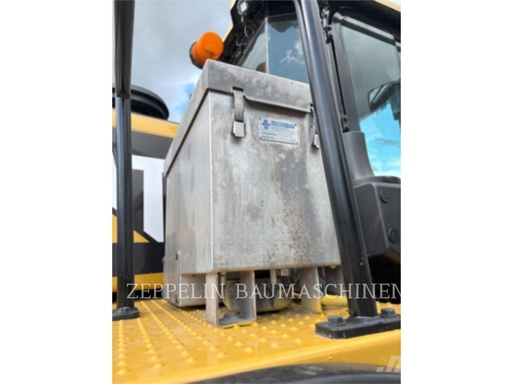 CAT 972MXE Wheel loaders
