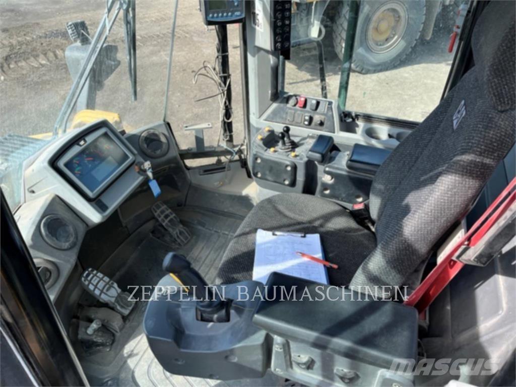 CAT 972MXE Wheel loaders