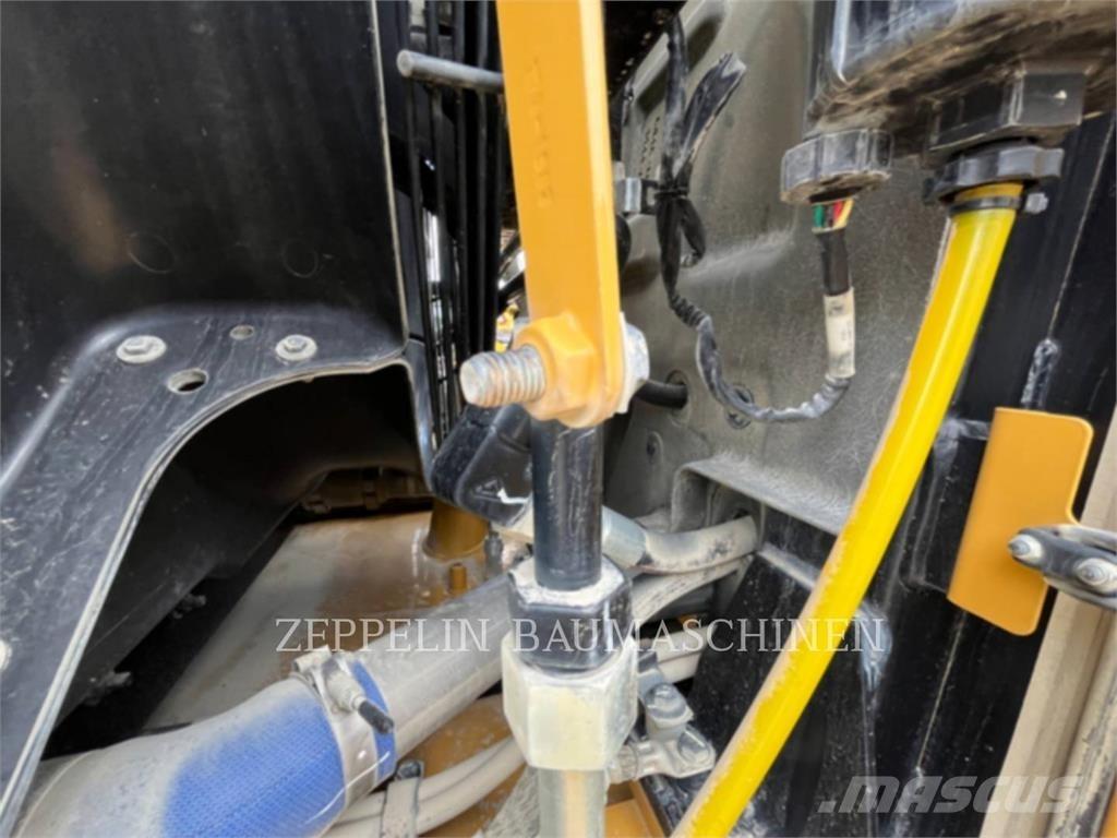 CAT 972MXE Wheel loaders