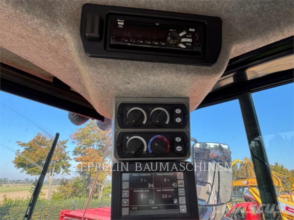 CAT 972MXE Wheel loaders