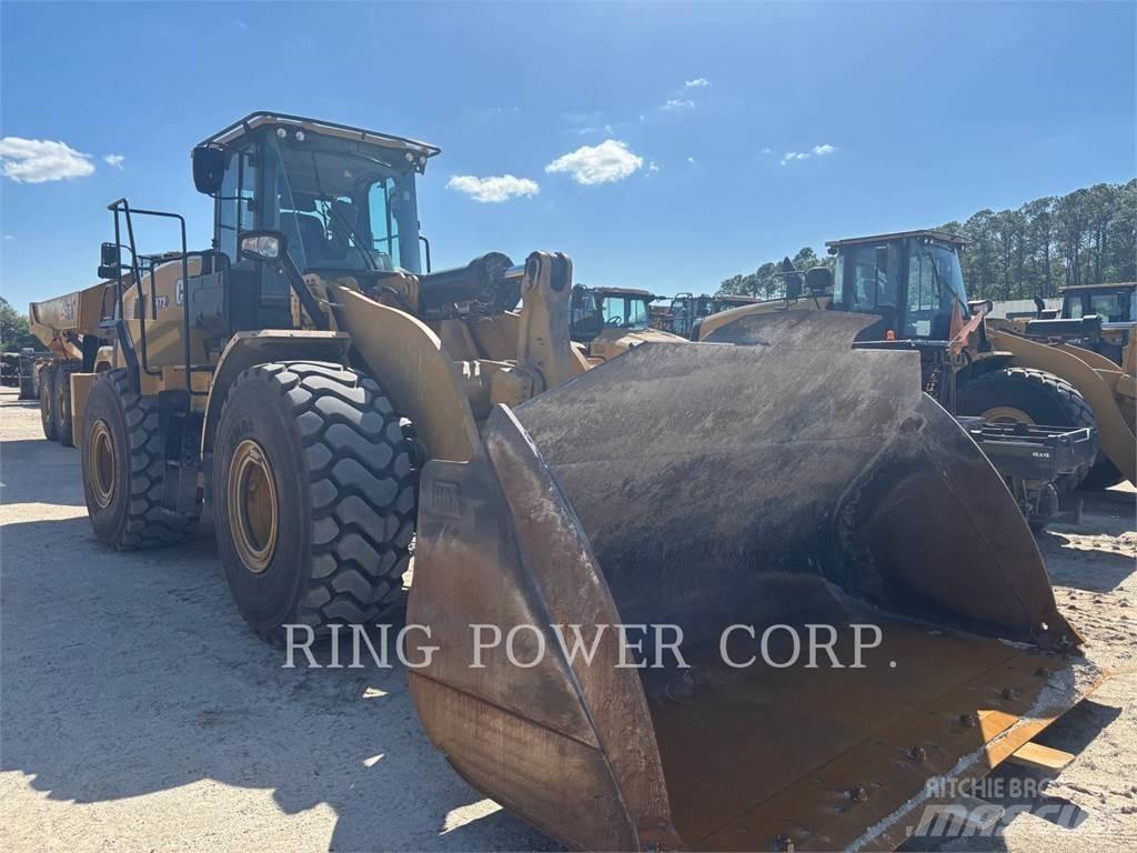 CAT 972QC Wheel loaders