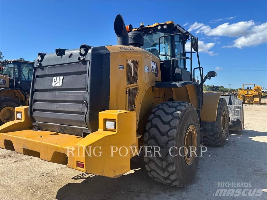 CAT 972QC Wheel loaders