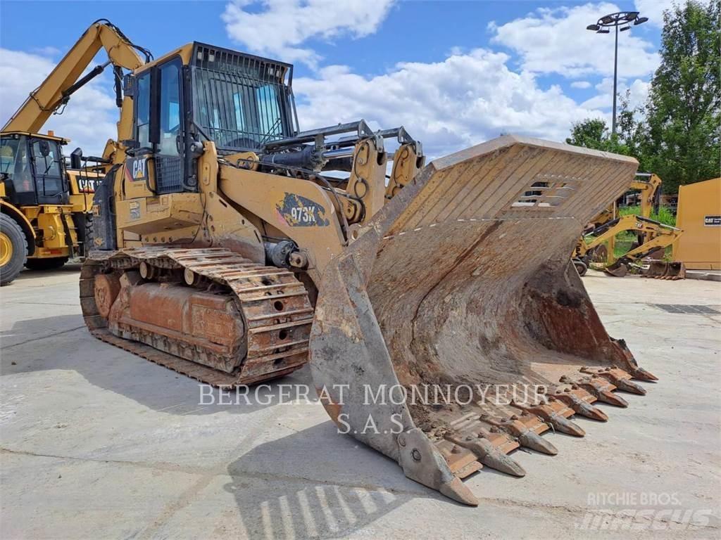 CAT 973K Crawler loaders