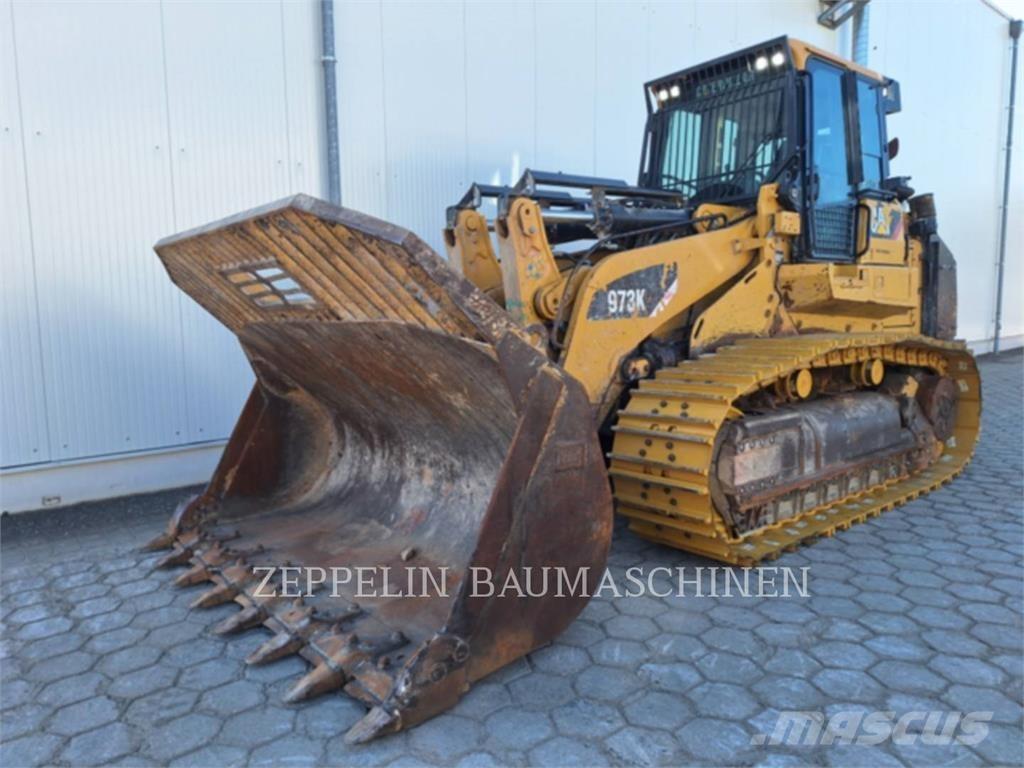 CAT 973K Crawler loaders