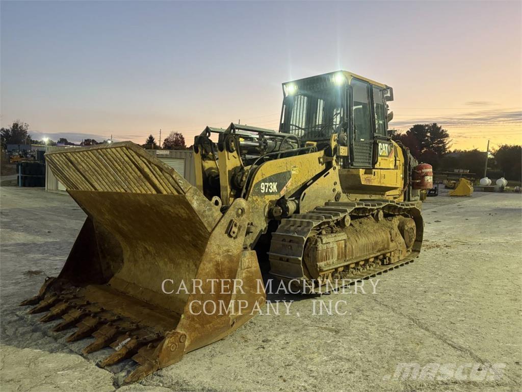 CAT 973K Crawler loaders