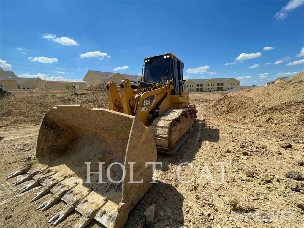 CAT 973K Crawler loaders