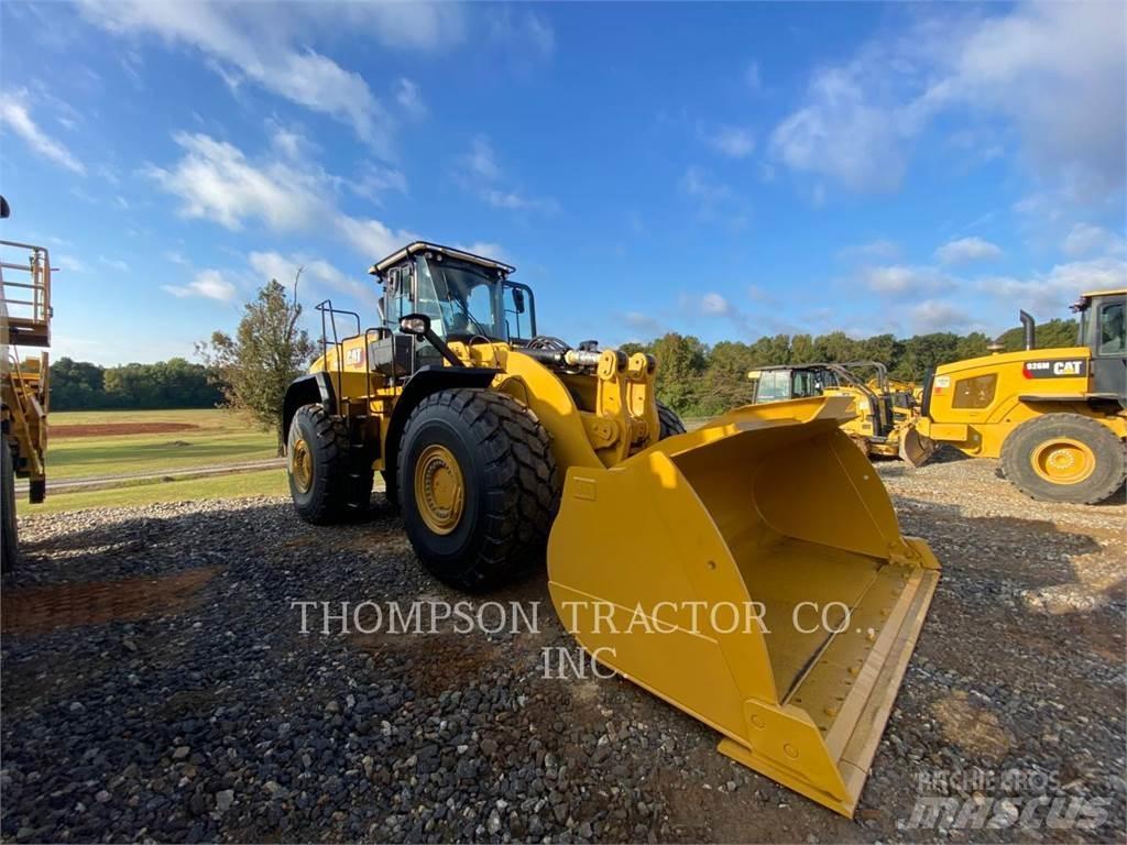 CAT 980 Wheel loaders