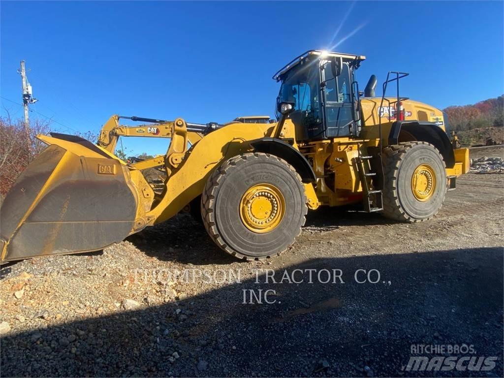 CAT 980 Wheel loaders
