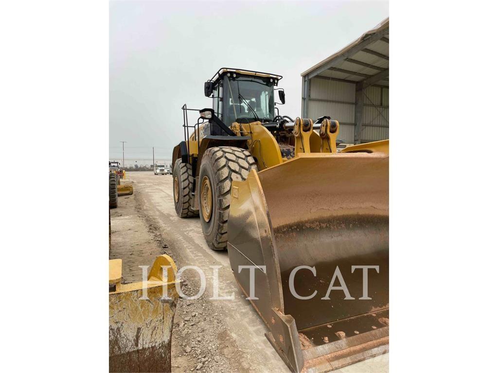 CAT 980 Wheel loaders