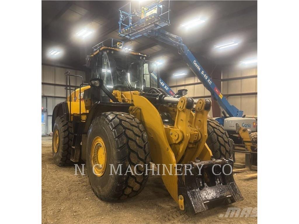 CAT 980 Wheel loaders