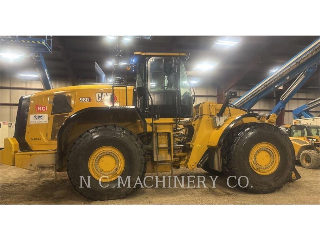 CAT 980 Wheel loaders