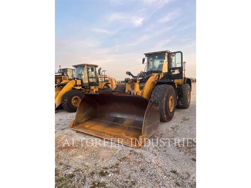 CAT 980-14 Wheel loaders