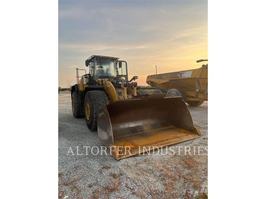 CAT 980-14 Wheel loaders