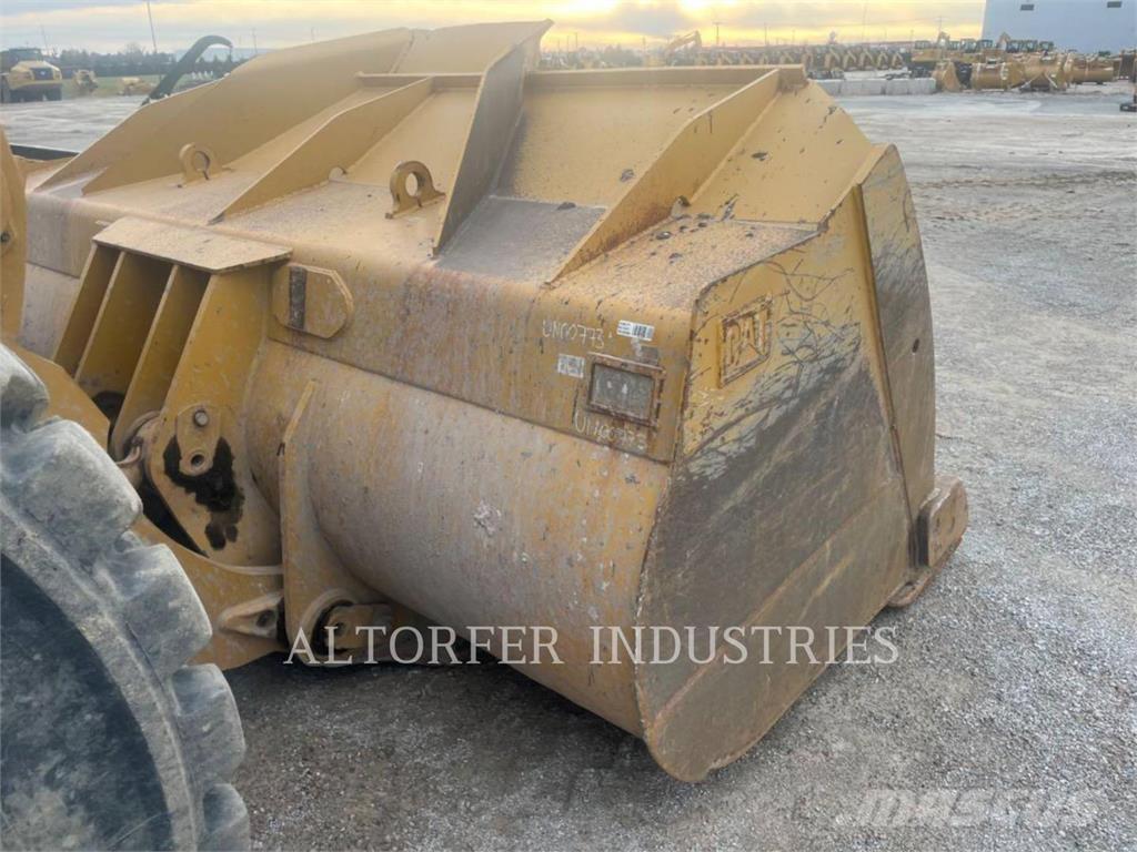 CAT 980-14 Wheel loaders