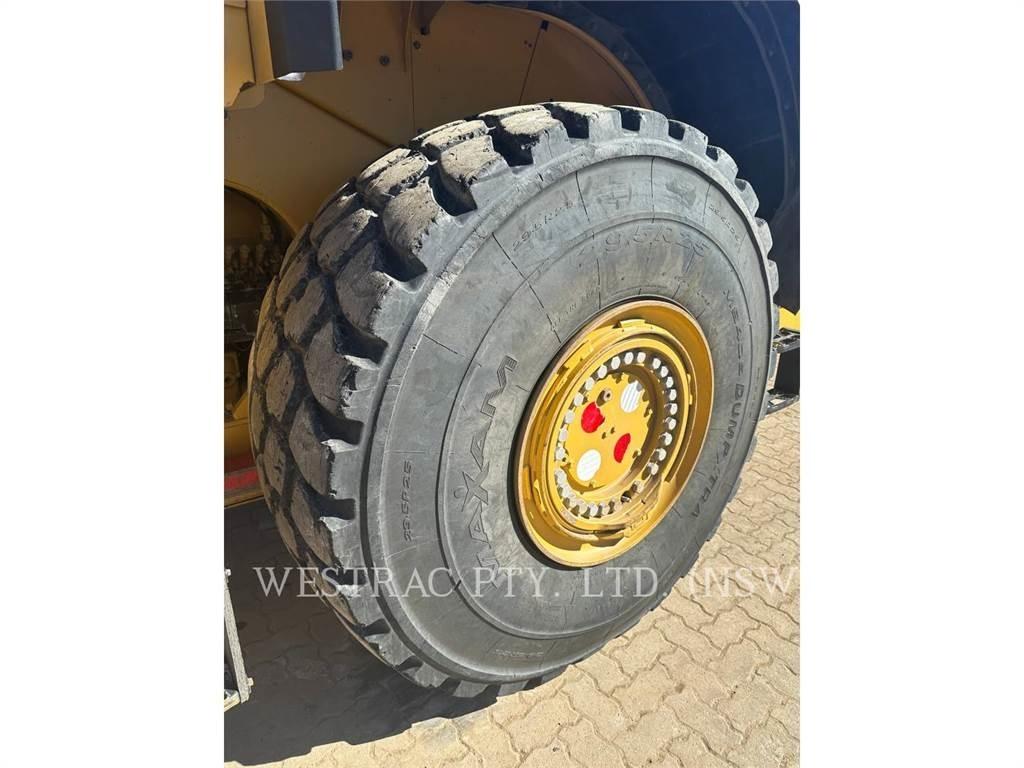 CAT 980-14 Wheel loaders