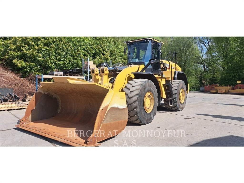 CAT 980-14XE Wheel loaders