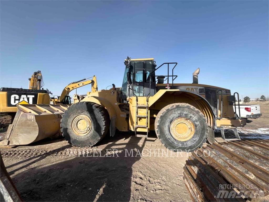 CAT 980G Wheel loaders