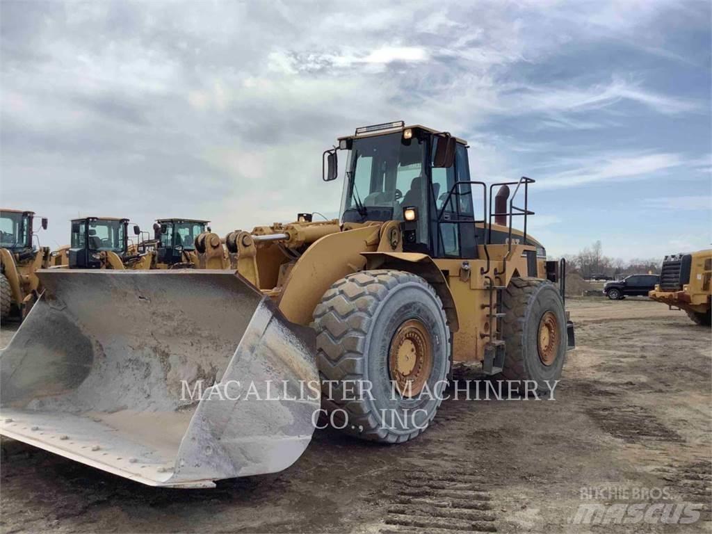 CAT 980G Wheel loaders