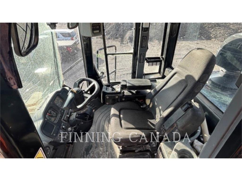 CAT 980H Wheel loaders