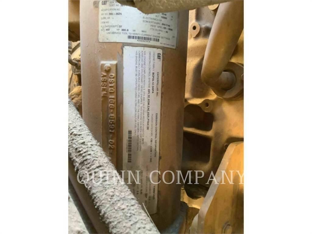 CAT 980K Wheel loaders
