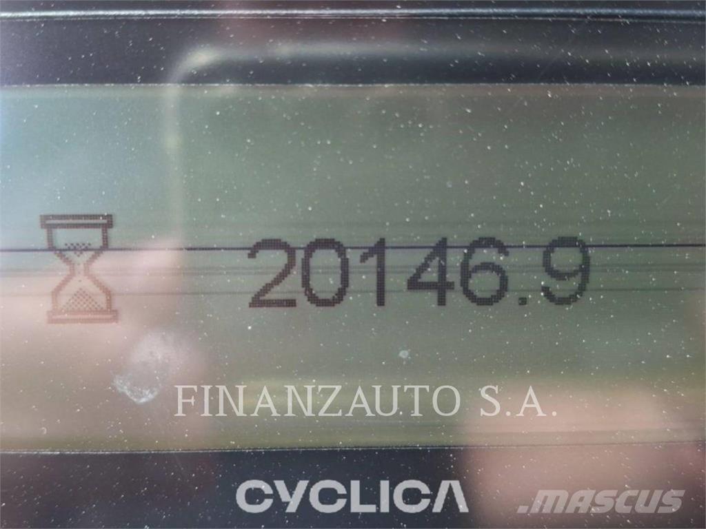 CAT 980K Wheel loaders