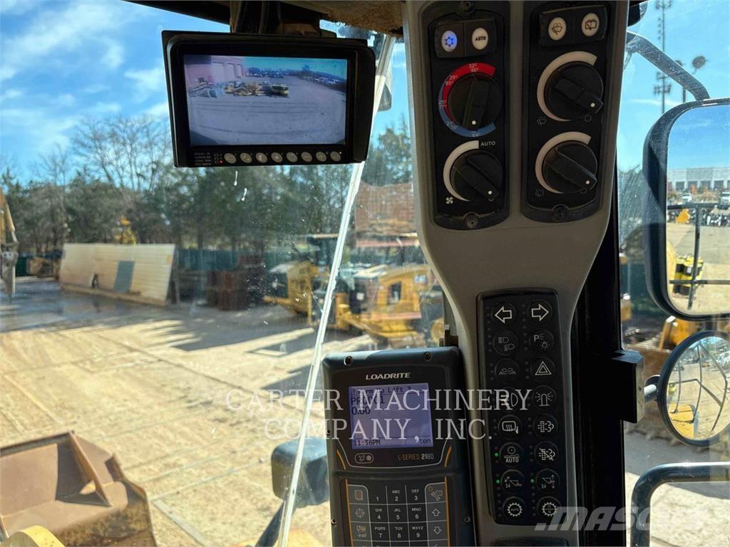 CAT 980K Wheel loaders