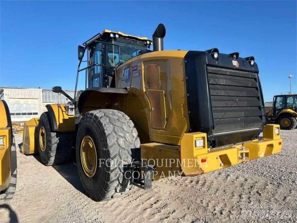 CAT 980M Wheel loaders
