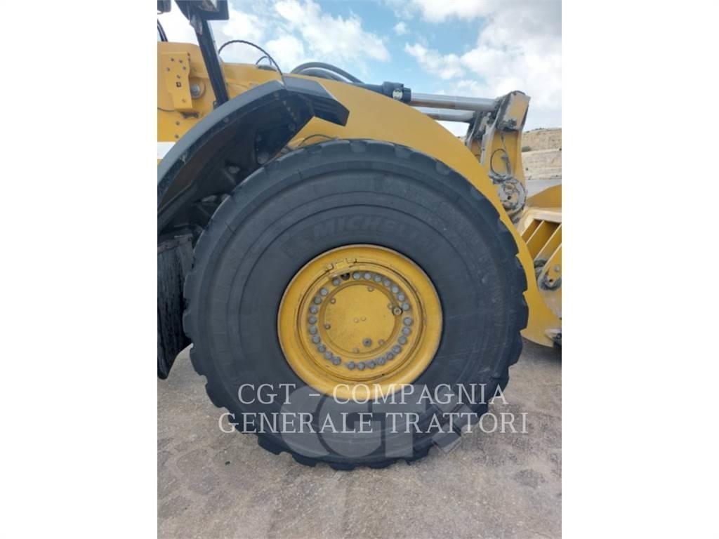CAT 980M Wheel loaders
