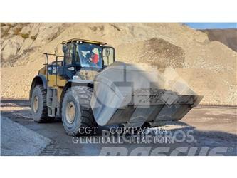 CAT 980M Wheel loaders