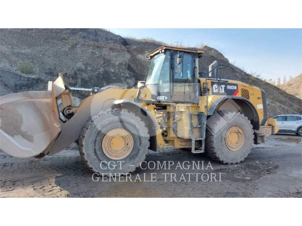 CAT 980M Wheel loaders
