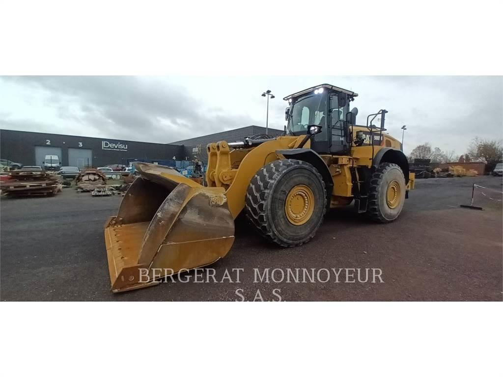 CAT 980M Wheel loaders