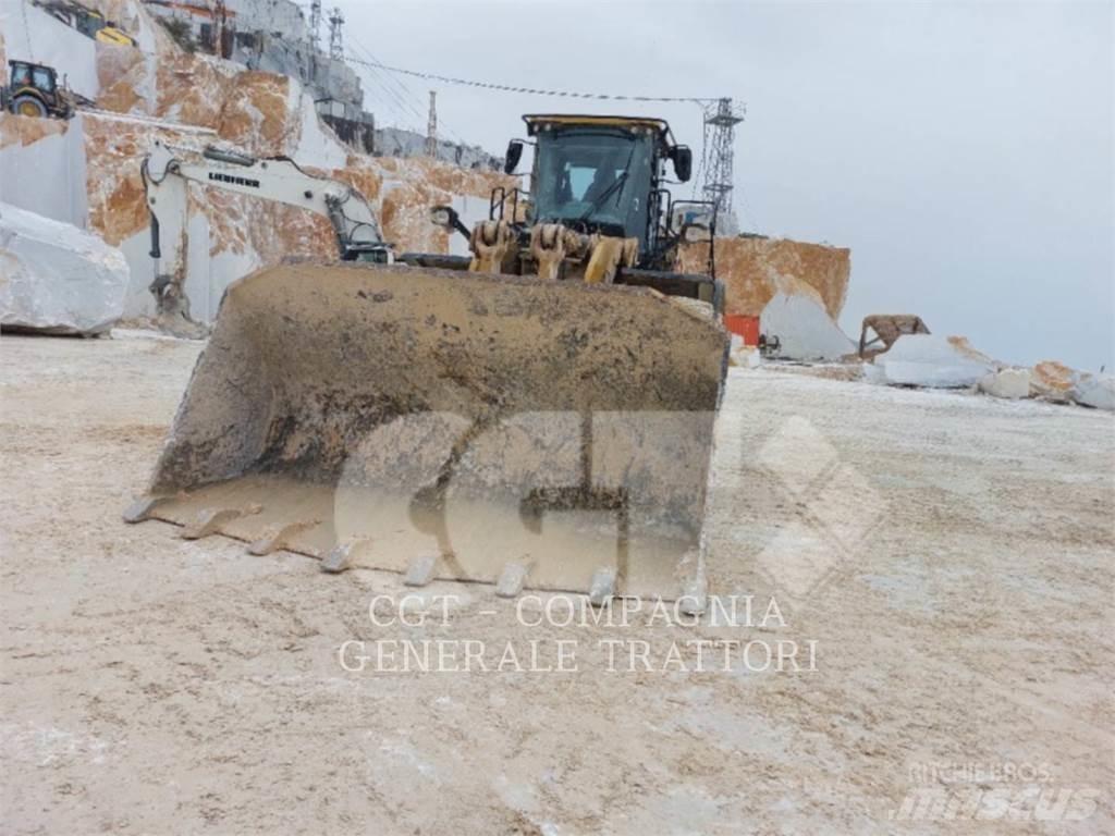 CAT 980M Wheel loaders