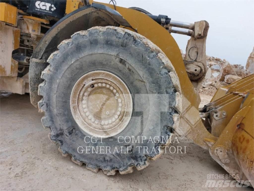 CAT 980M Wheel loaders