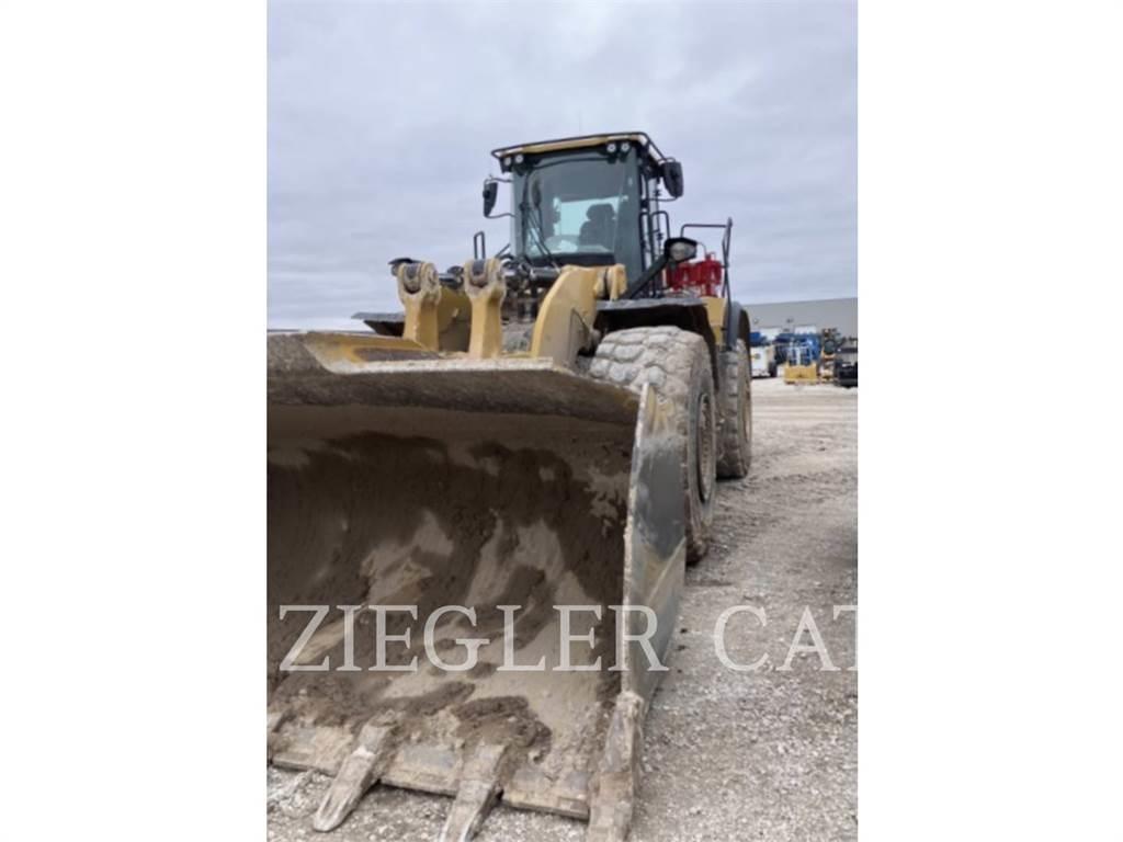 CAT 980M Wheel loaders