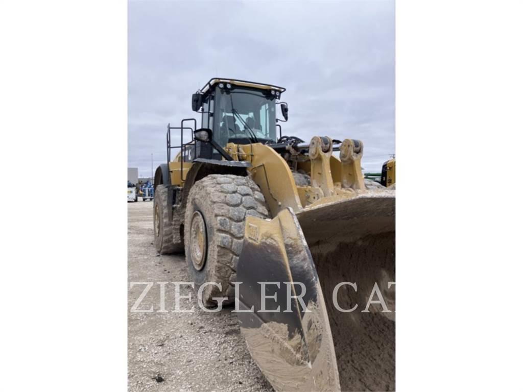 CAT 980M Wheel loaders