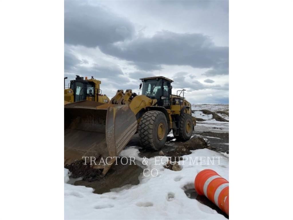 CAT 980M Wheel loaders