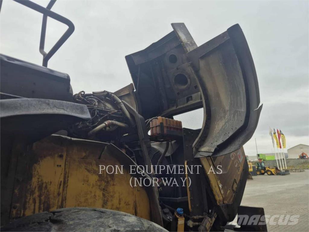 CAT 980M Wheel loaders