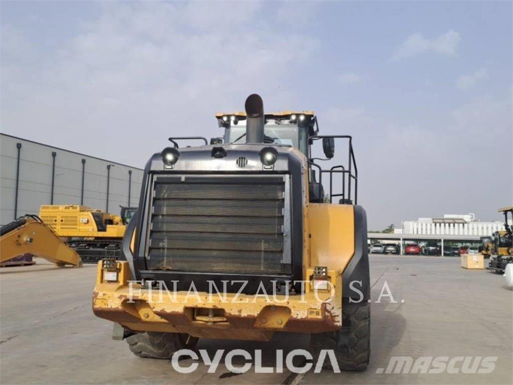 CAT 980M Wheel loaders