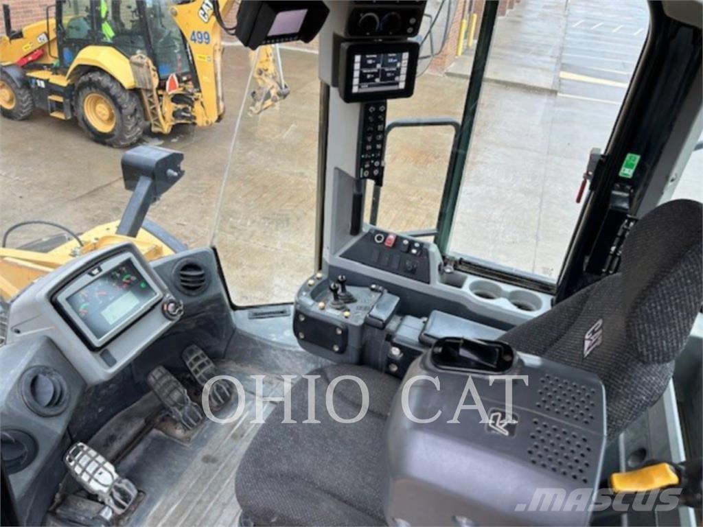 CAT 980M Wheel loaders