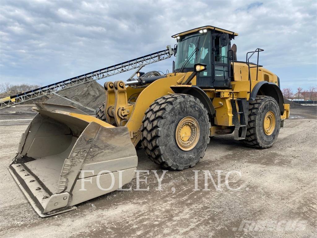 CAT 980M Wheel loaders